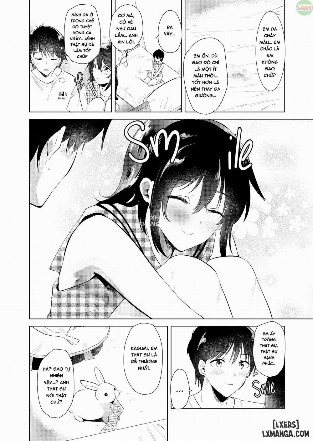 manhwax10.com - Truyện Manhwa The First Summer Chương Oneshot Trang 25