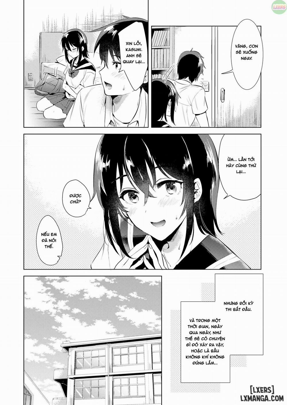 manhwax10.com - Truyện Manhwa The First Summer Chương Oneshot Trang 5