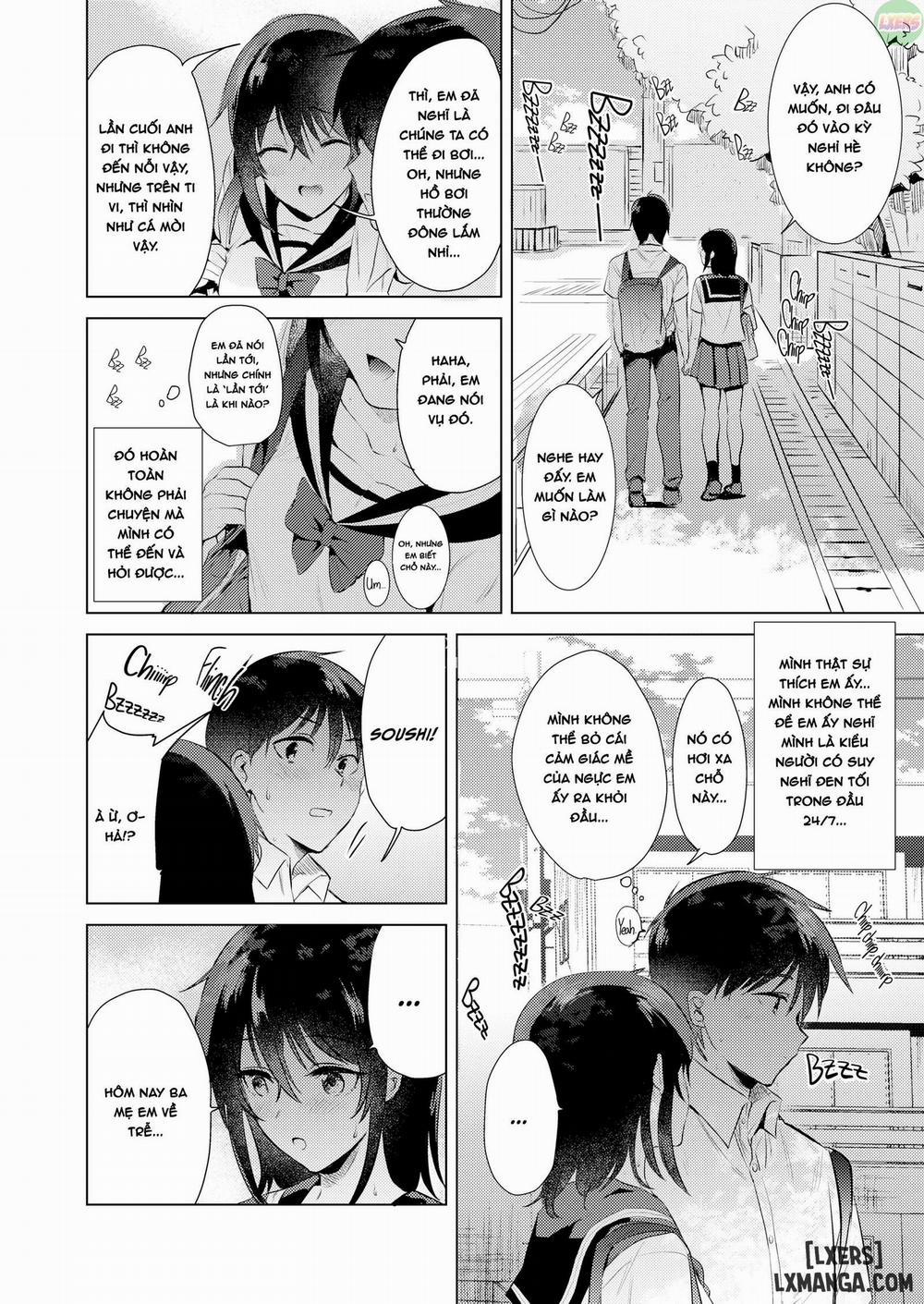 manhwax10.com - Truyện Manhwa The First Summer Chương Oneshot Trang 7