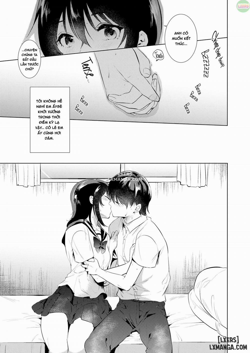 manhwax10.com - Truyện Manhwa The First Summer Chương Oneshot Trang 8