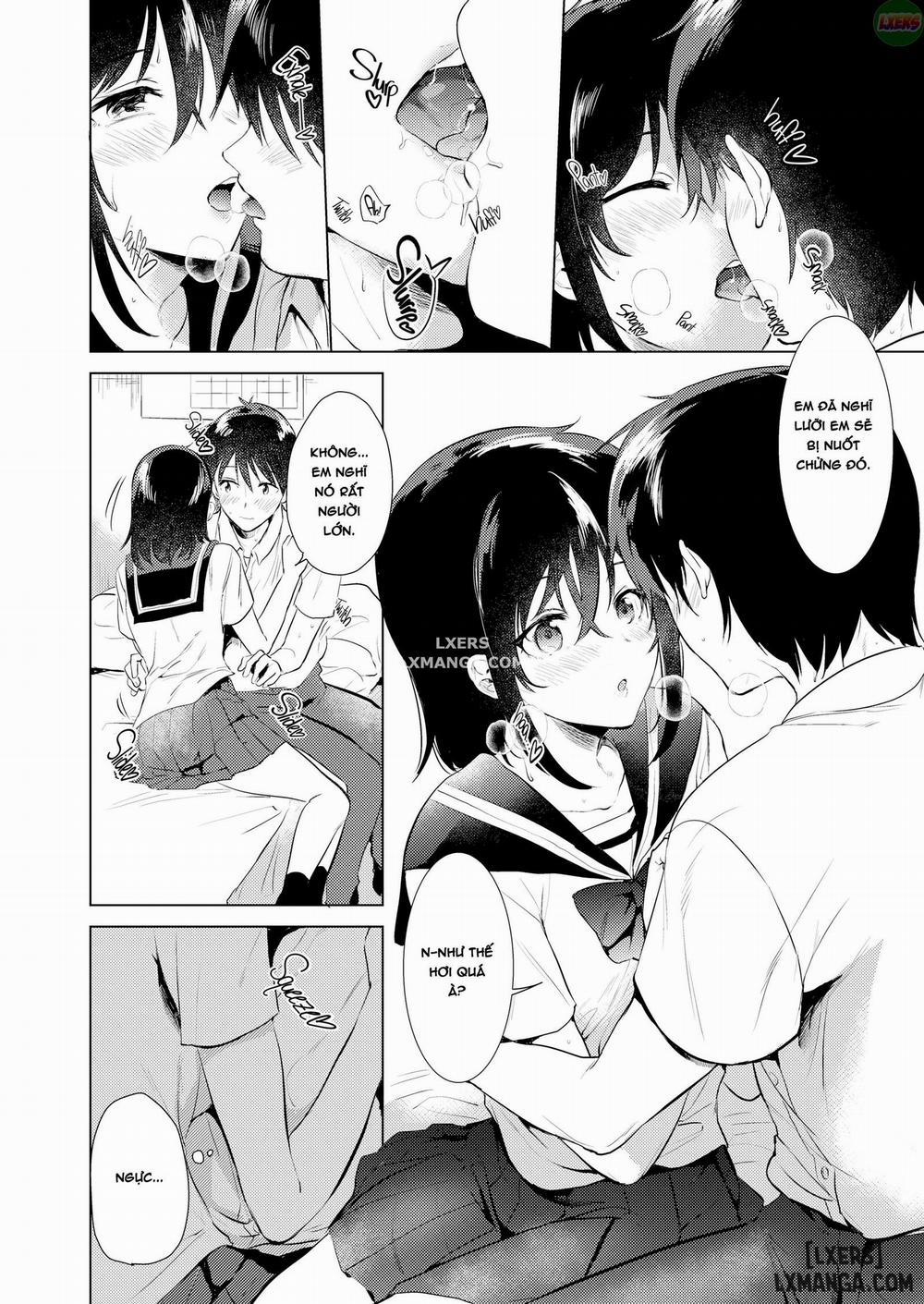 manhwax10.com - Truyện Manhwa The First Summer Chương Oneshot Trang 9