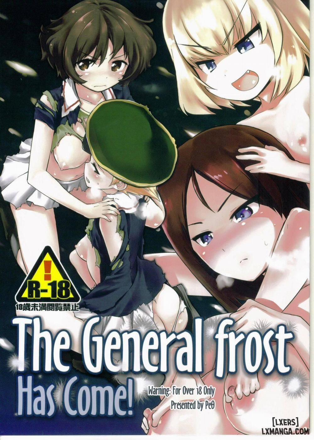 manhwax10.com - Truyện Manhwa The General Frost Has Come Chương Oneshot Trang 1