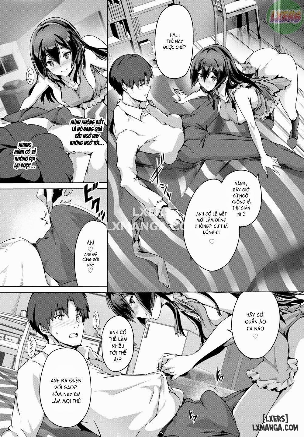 manhwax10.com - Truyện Manhwa The Gift of the Magi Chương Oneshot Trang 6