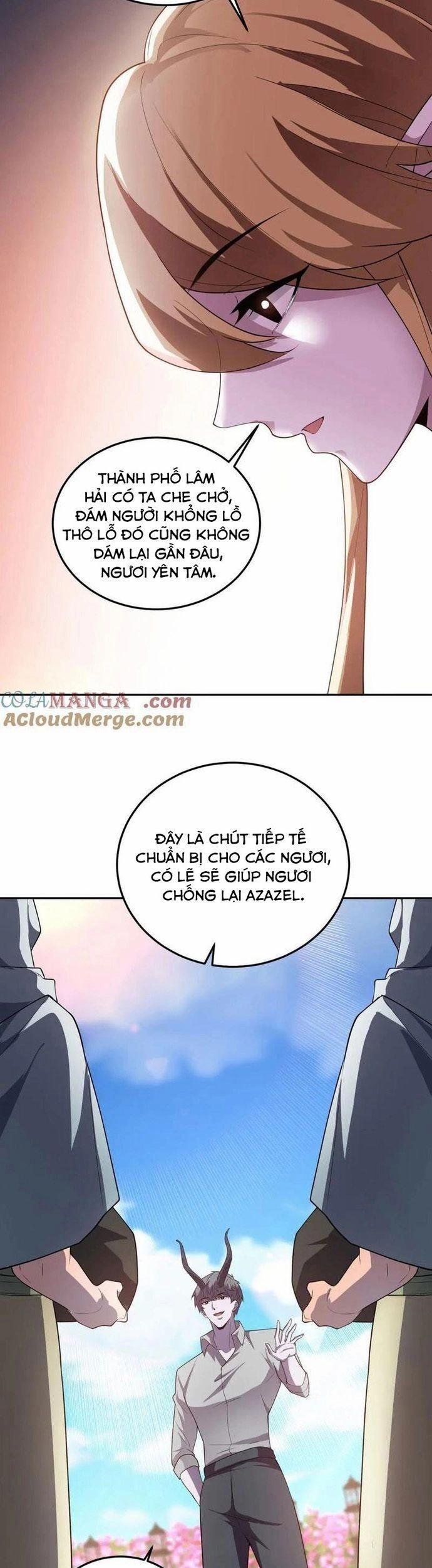 manhwax10.com - Truyện Manhwa Thế Giới Bắt Đầu Từ Số Không Chương 59 Trang 9