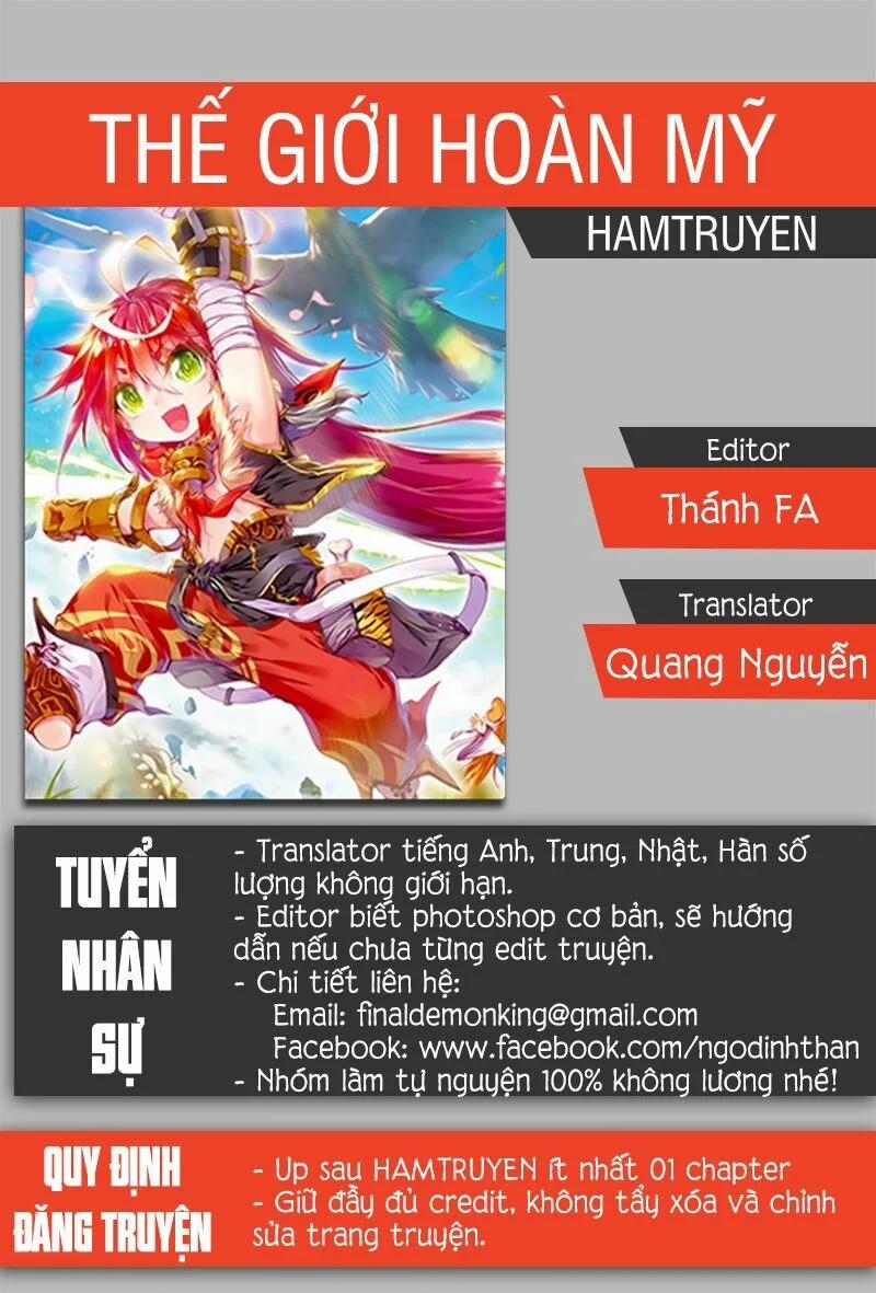 manhwax10.com - Truyện Manhwa Thế Giới Hoàn Mỹ Chương 1 Trang 1