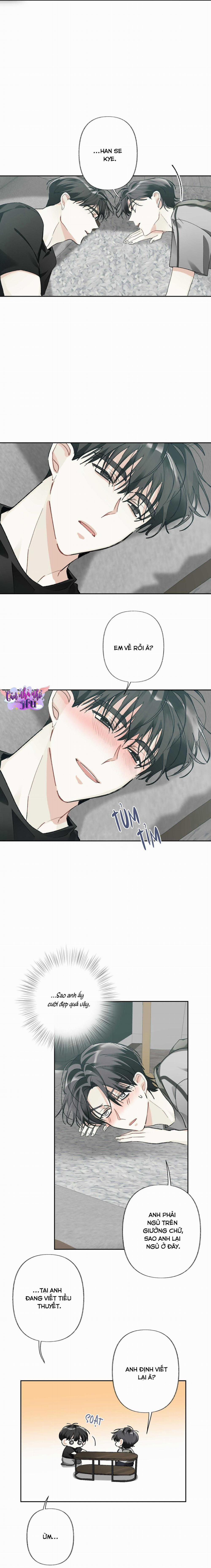 manhwax10.com - Truyện Manhwa Thế Giới Khi Mất Đi Em Chương 68 Trang 13
