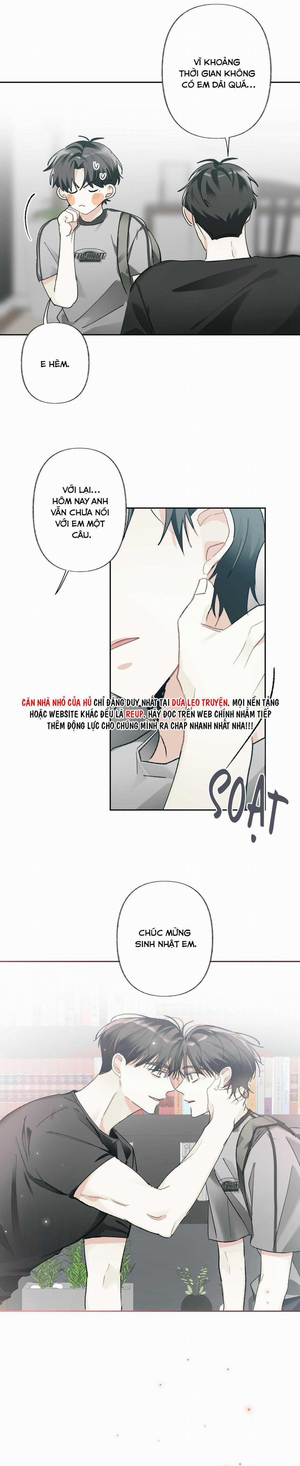 manhwax10.com - Truyện Manhwa Thế Giới Khi Mất Đi Em Chương 68 Trang 14