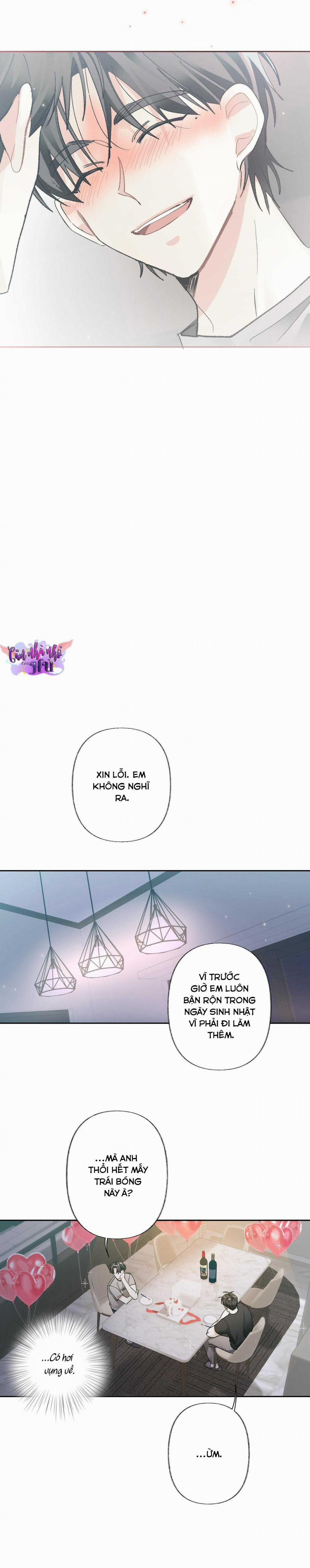 manhwax10.com - Truyện Manhwa Thế Giới Khi Mất Đi Em Chương 68 Trang 15