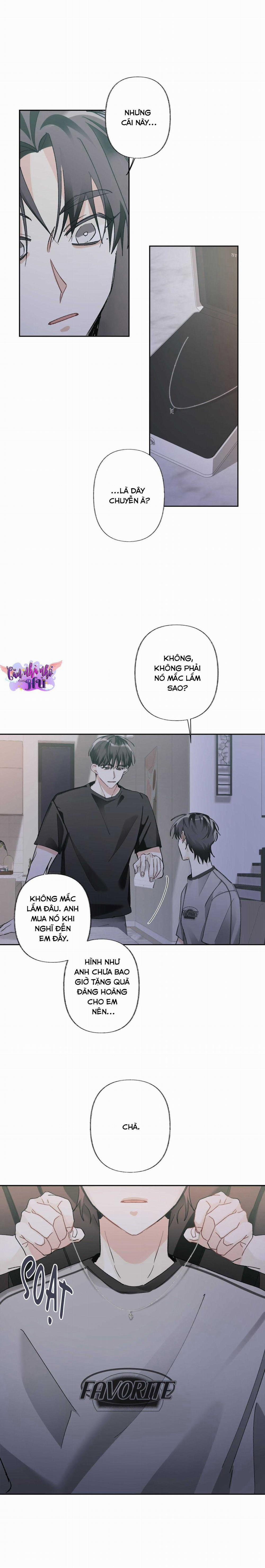 manhwax10.com - Truyện Manhwa Thế Giới Khi Mất Đi Em Chương 68 Trang 17