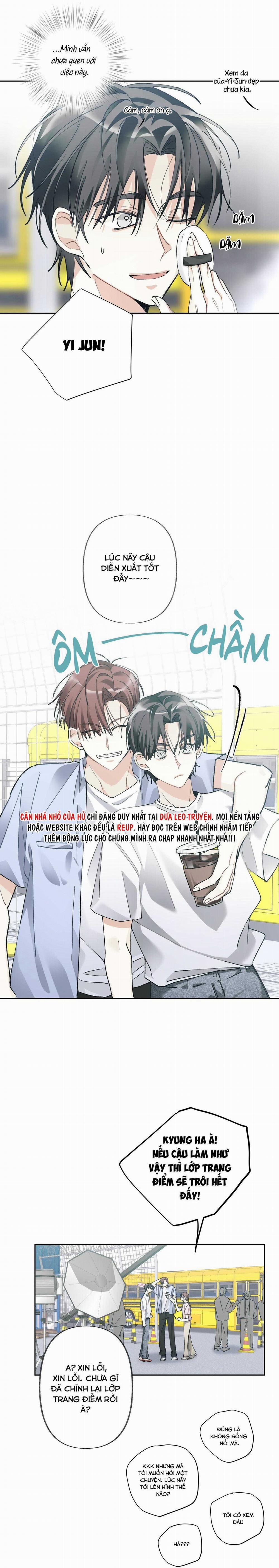 manhwax10.com - Truyện Manhwa Thế Giới Khi Mất Đi Em Chương 68 Trang 4