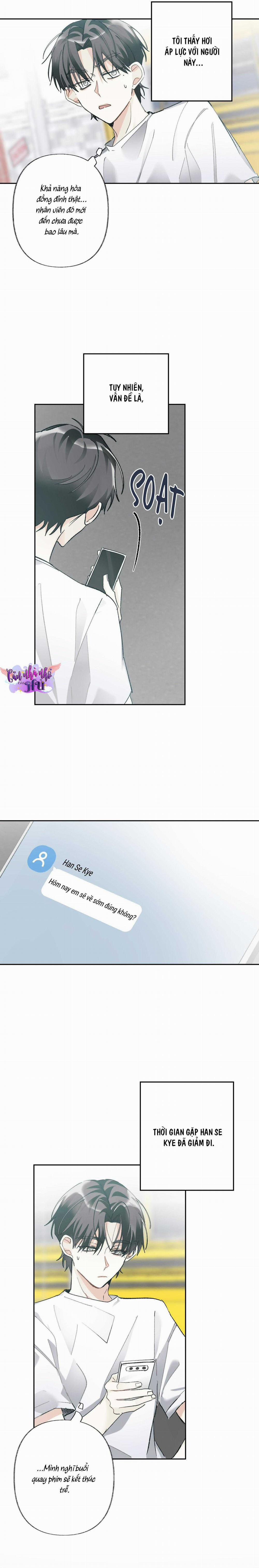 manhwax10.com - Truyện Manhwa Thế Giới Khi Mất Đi Em Chương 68 Trang 5
