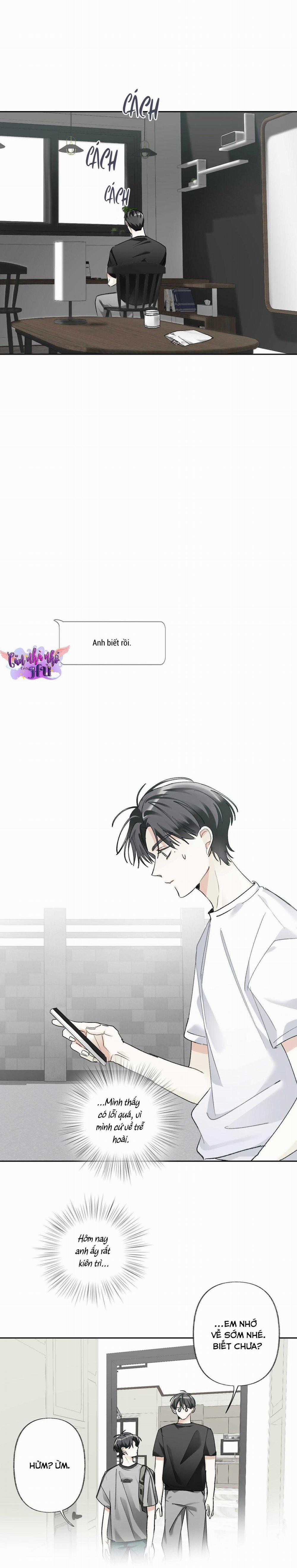 manhwax10.com - Truyện Manhwa Thế Giới Khi Mất Đi Em Chương 68 Trang 7
