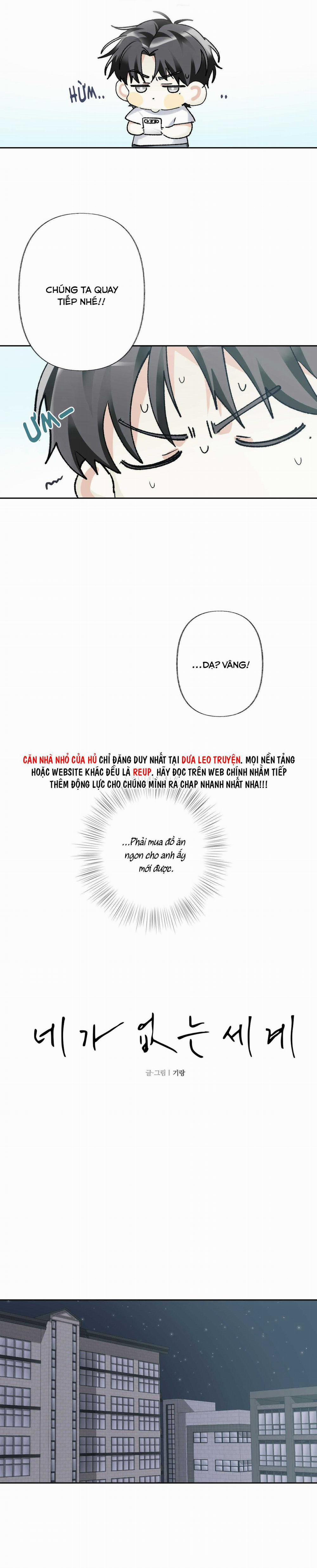 manhwax10.com - Truyện Manhwa Thế Giới Khi Mất Đi Em Chương 68 Trang 8