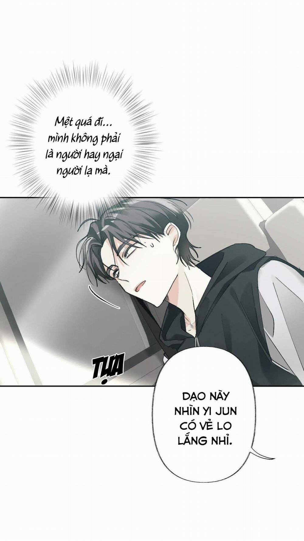 manhwax10.com - Truyện Manhwa Thế Giới Khi Mất Đi Em Chương 69 Trang 36