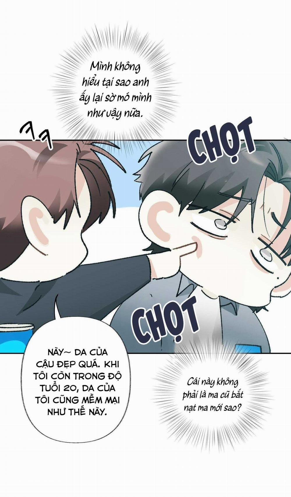 manhwax10.com - Truyện Manhwa Thế Giới Khi Mất Đi Em Chương 74 Trang 21
