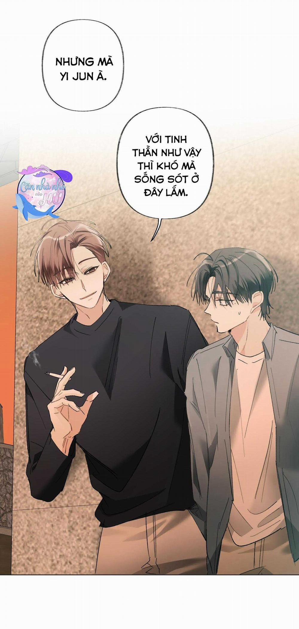 manhwax10.com - Truyện Manhwa Thế Giới Khi Mất Đi Em Chương 74 Trang 41