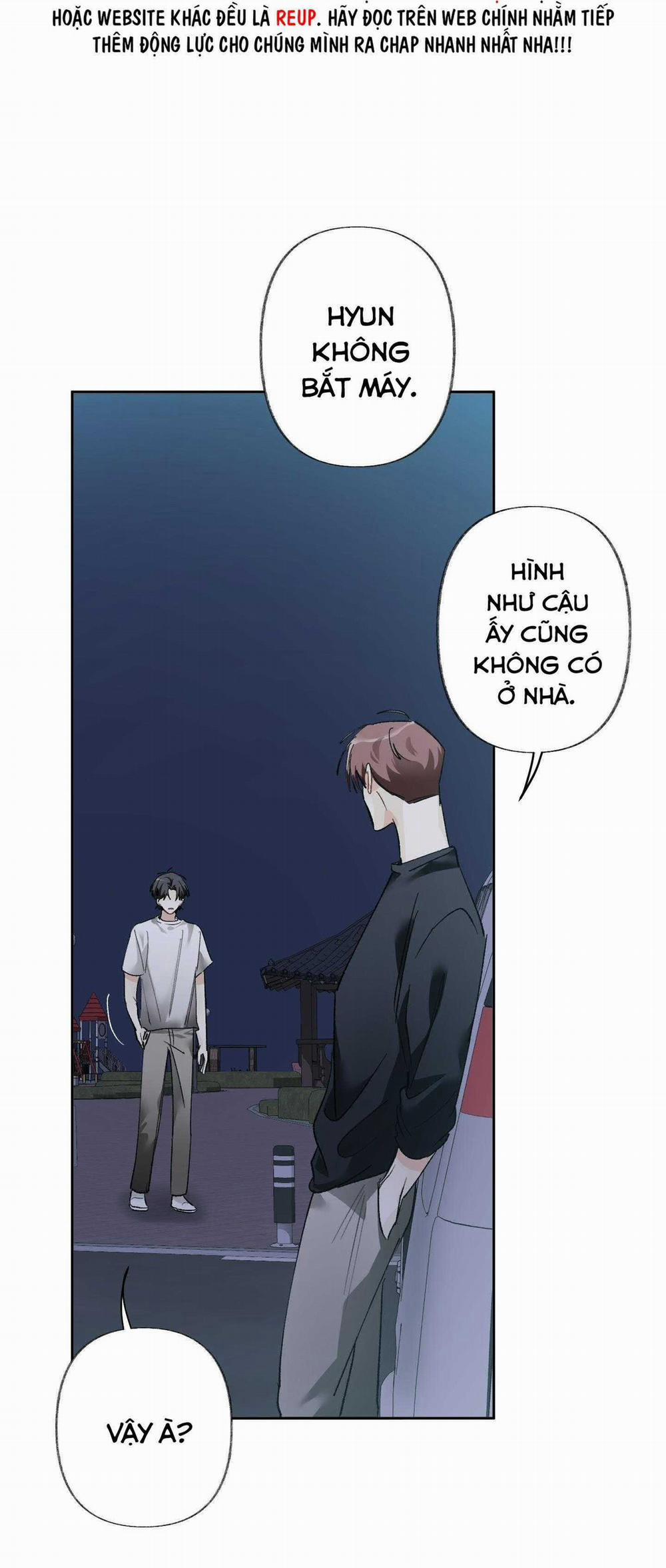 manhwax10.com - Truyện Manhwa Thế Giới Khi Mất Đi Em Chương 75 Trang 41