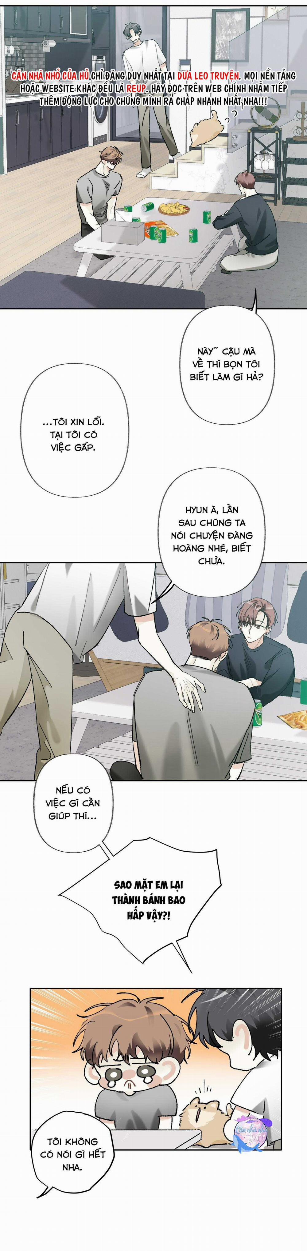 manhwax10.com - Truyện Manhwa Thế Giới Khi Mất Đi Em Chương 76 Trang 22