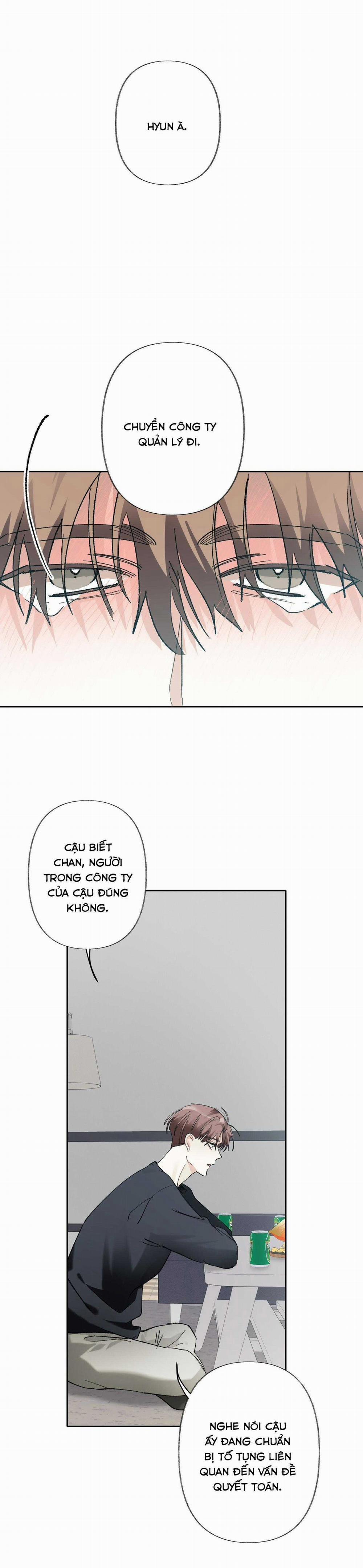 manhwax10.com - Truyện Manhwa Thế Giới Khi Mất Đi Em Chương 76 Trang 27