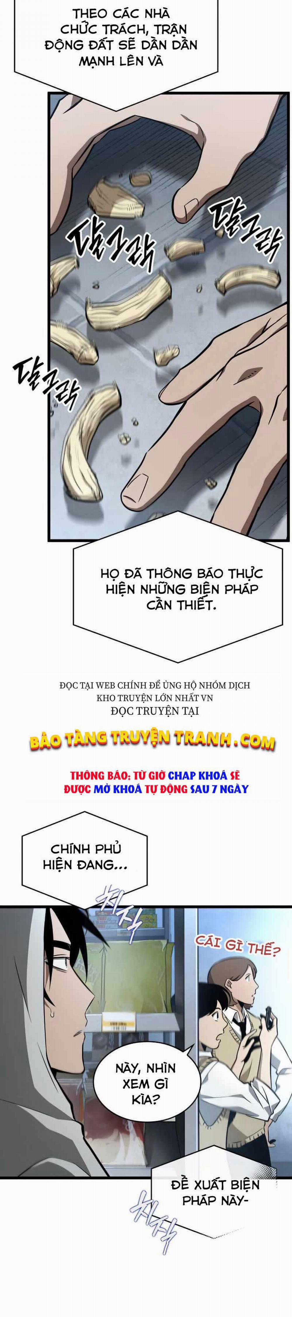 manhwax10.com - Truyện Manhwa Thế Giới Sau Tận Thế Chương 1 Trang 4