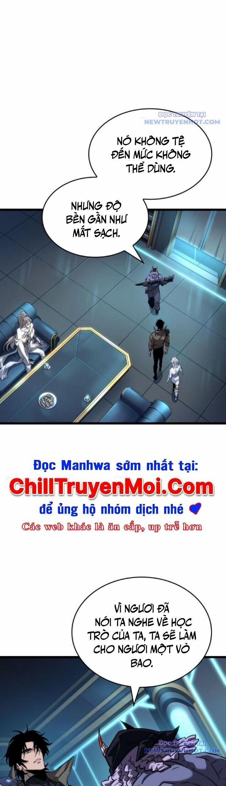 manhwax10.com - Truyện Manhwa Thế Giới Sau Tận Thế Chương 173 1 Trang 7