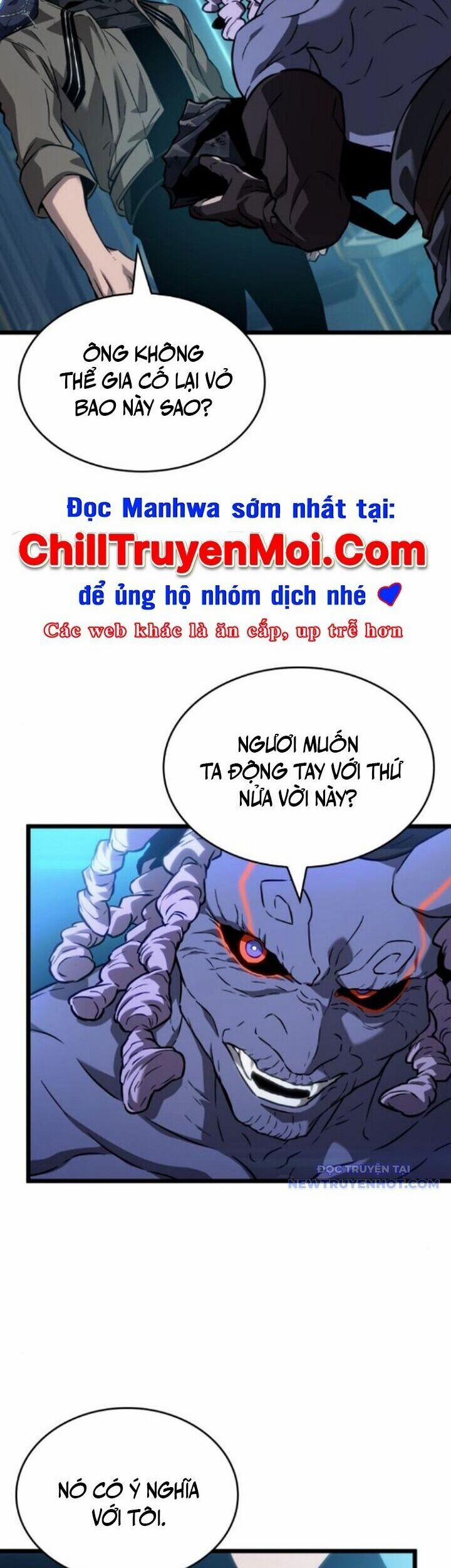 manhwax10.com - Truyện Manhwa Thế Giới Sau Tận Thế Chương 173 1 Trang 8