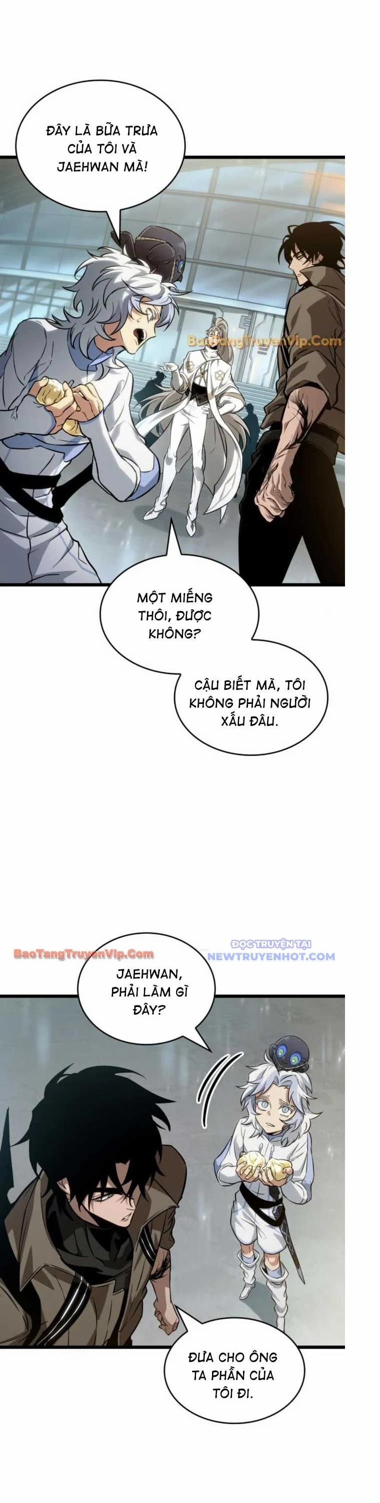 manhwax10.com - Truyện Manhwa Thế Giới Sau Tận Thế Chương 174 Trang 17