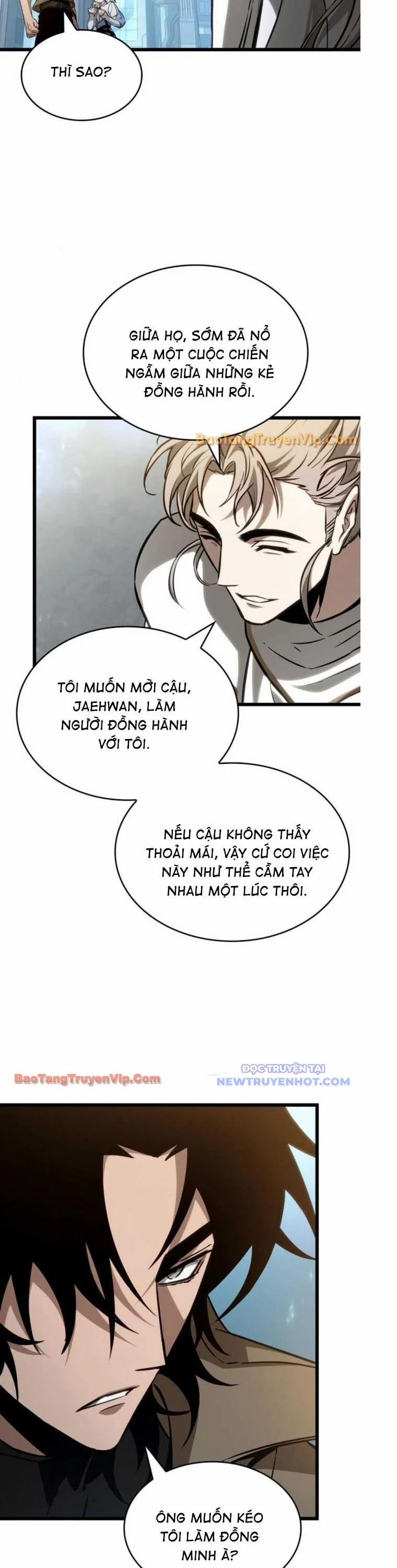 manhwax10.com - Truyện Manhwa Thế Giới Sau Tận Thế Chương 174 Trang 21