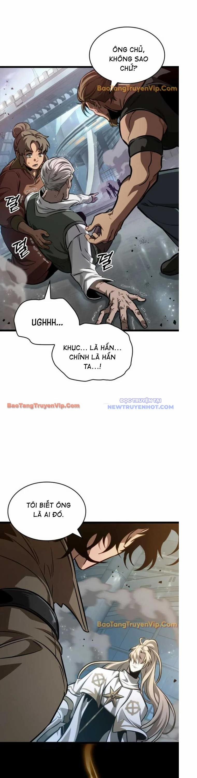 manhwax10.com - Truyện Manhwa Thế Giới Sau Tận Thế Chương 174 Trang 27