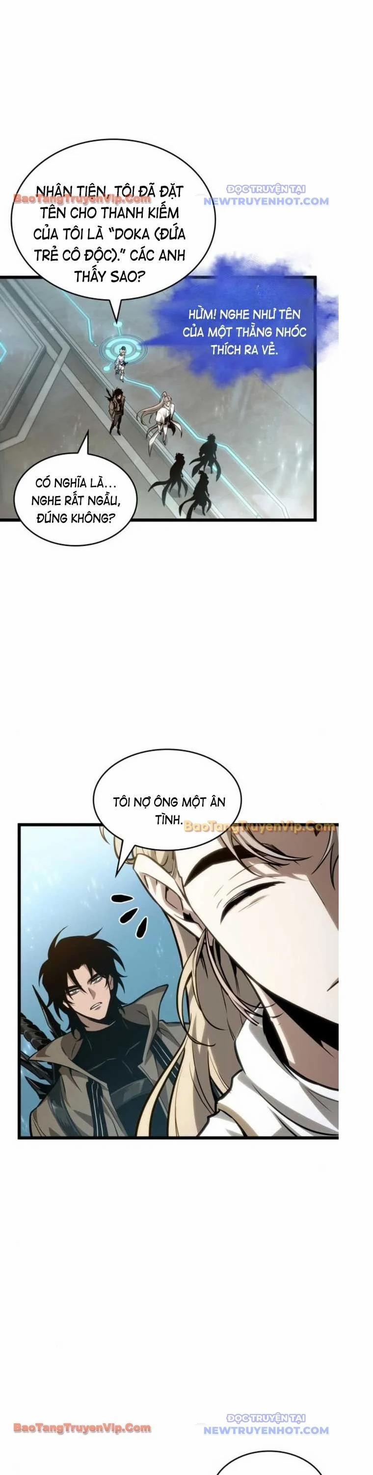 manhwax10.com - Truyện Manhwa Thế Giới Sau Tận Thế Chương 174 Trang 5