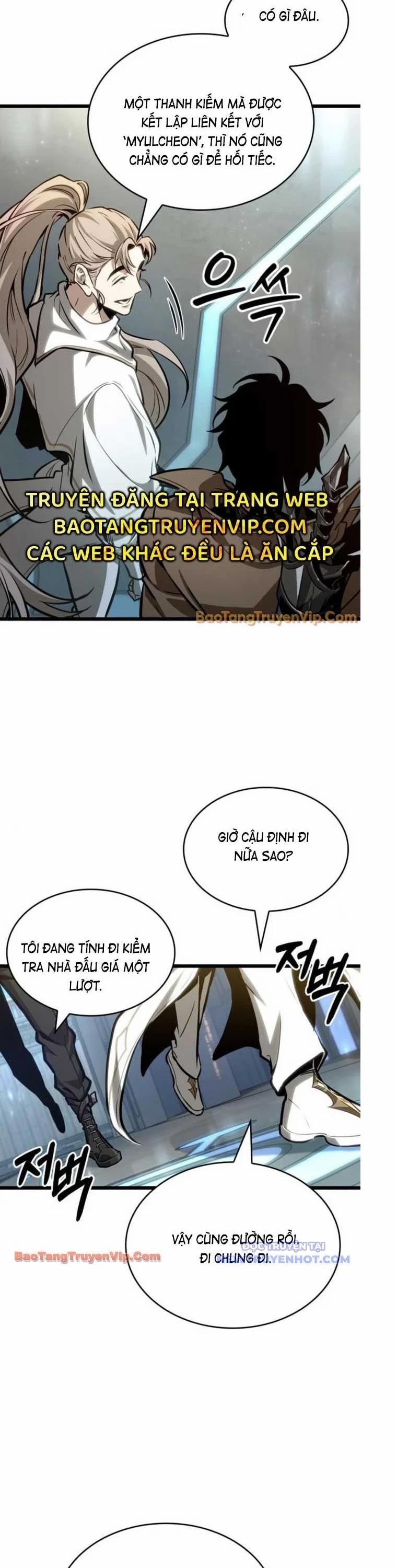 manhwax10.com - Truyện Manhwa Thế Giới Sau Tận Thế Chương 174 Trang 6