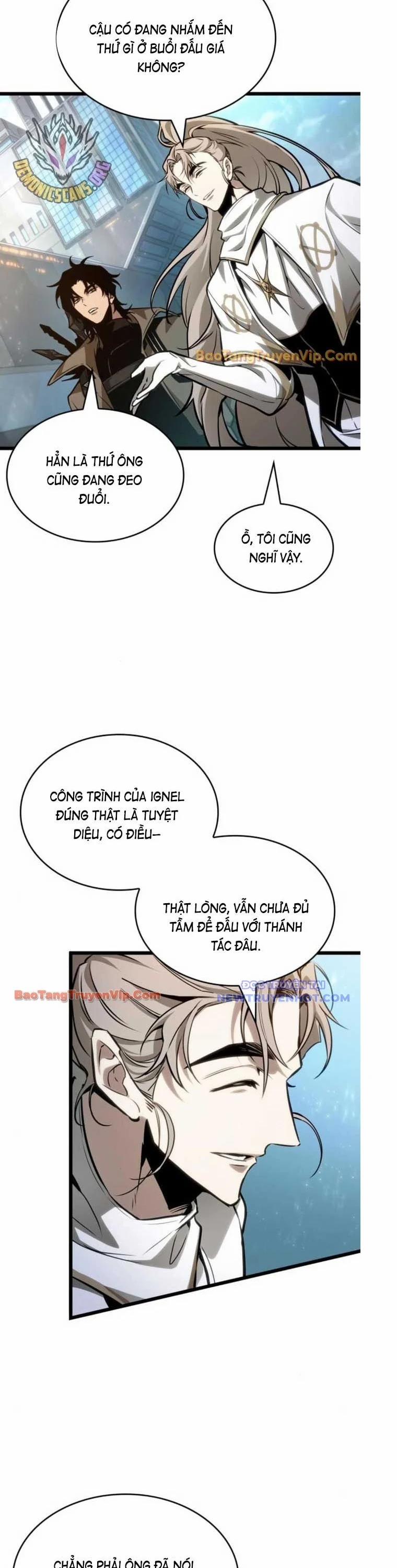 manhwax10.com - Truyện Manhwa Thế Giới Sau Tận Thế Chương 174 Trang 7