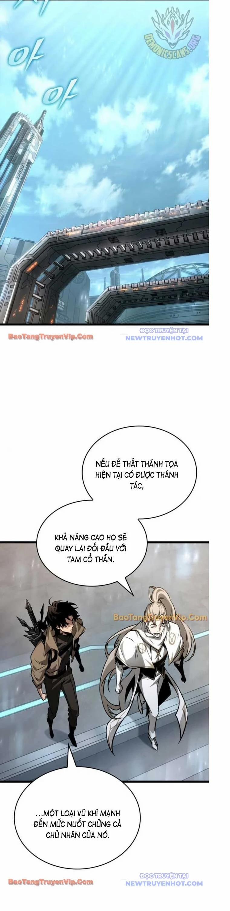 manhwax10.com - Truyện Manhwa Thế Giới Sau Tận Thế Chương 174 Trang 10