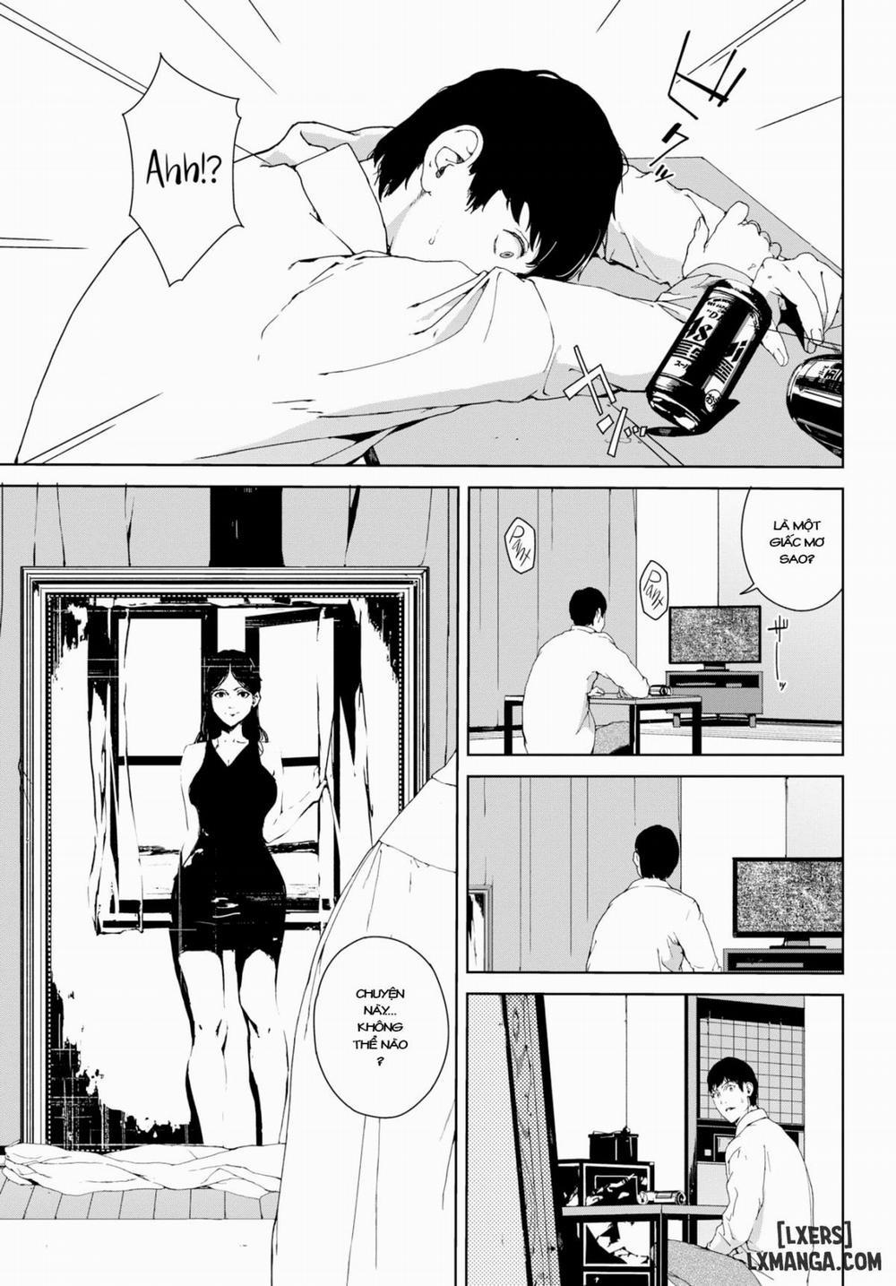 manhwax10.com - Truyện Manhwa The Girl by the Window Chương Oneshot Trang 12