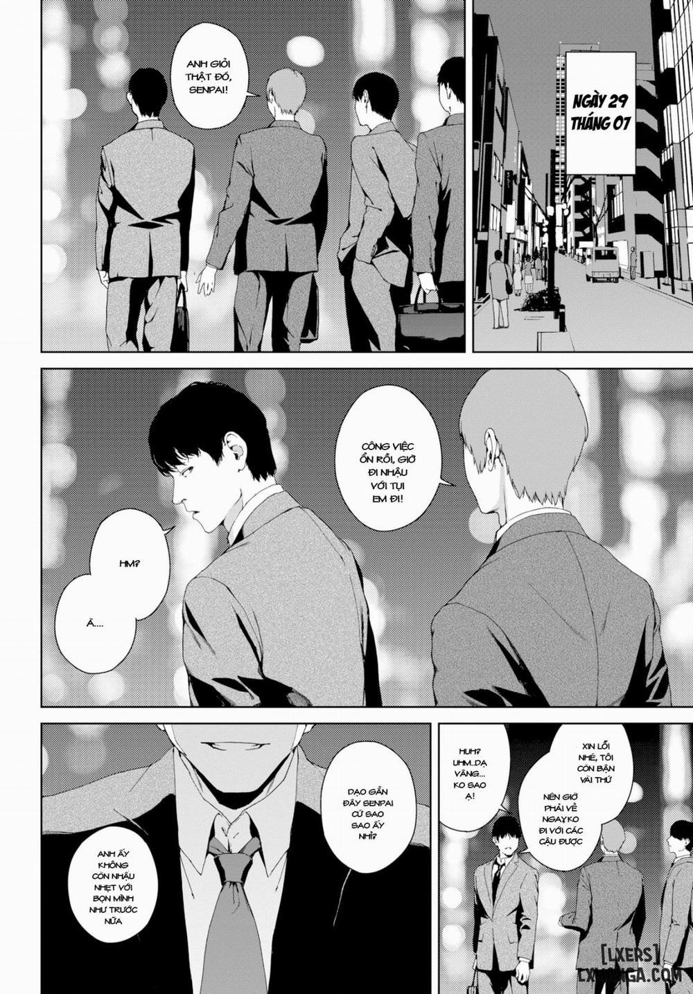 manhwax10.com - Truyện Manhwa The Girl by the Window Chương Oneshot Trang 13