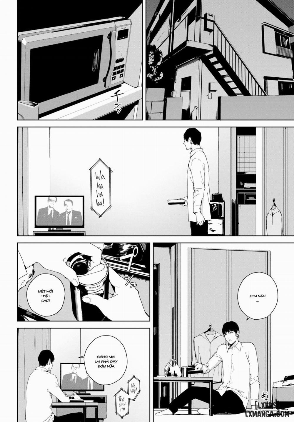 manhwax10.com - Truyện Manhwa The Girl by the Window Chương Oneshot Trang 3