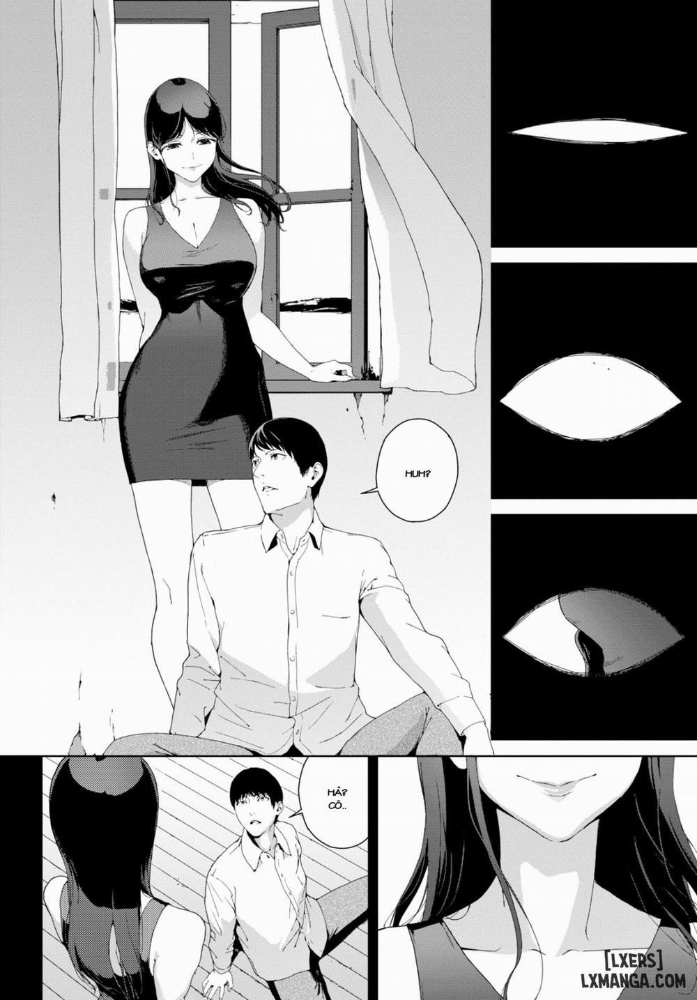 manhwax10.com - Truyện Manhwa The Girl by the Window Chương Oneshot Trang 5