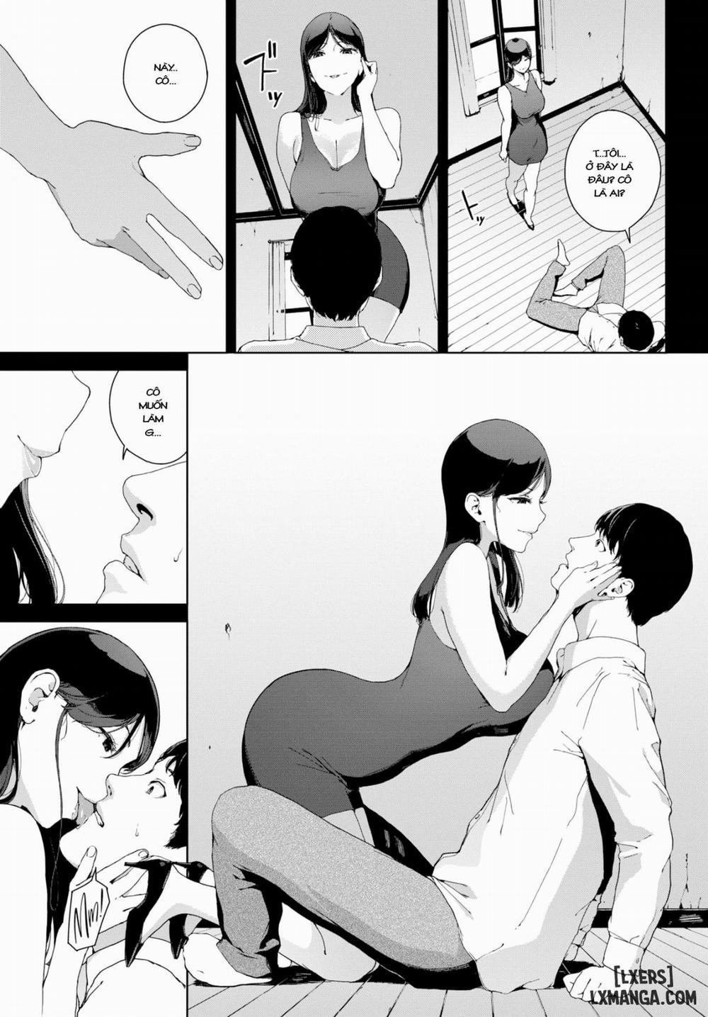 manhwax10.com - Truyện Manhwa The Girl by the Window Chương Oneshot Trang 6