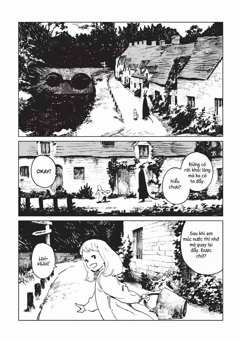 manhwax10.com - Truyện Manhwa The Girl From The Other Side Chương 1 Trang 15