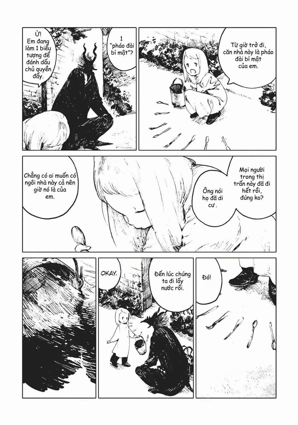 manhwax10.com - Truyện Manhwa The Girl From The Other Side Chương 1 Trang 19