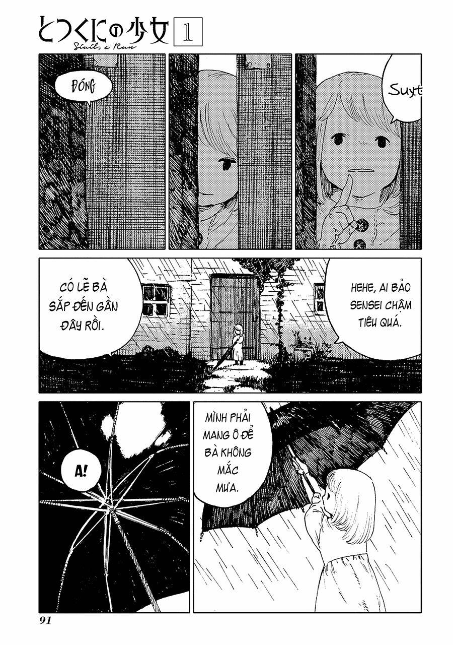 manhwax10.com - Truyện Manhwa The Girl From The Other Side Chương 3 Trang 16