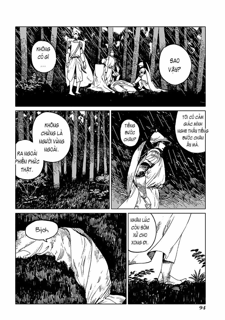 manhwax10.com - Truyện Manhwa The Girl From The Other Side Chương 3 Trang 19