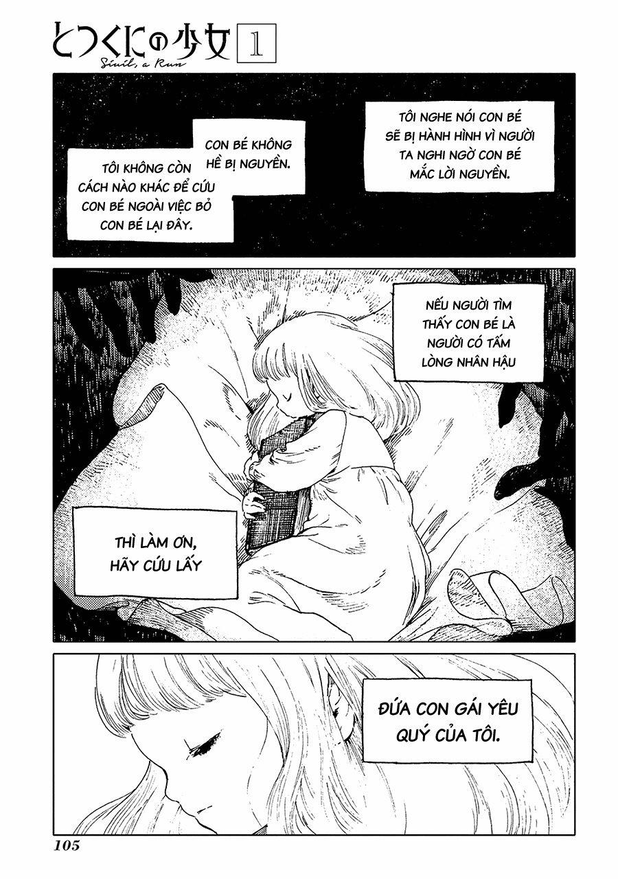 manhwax10.com - Truyện Manhwa The Girl From The Other Side Chương 3 Trang 30