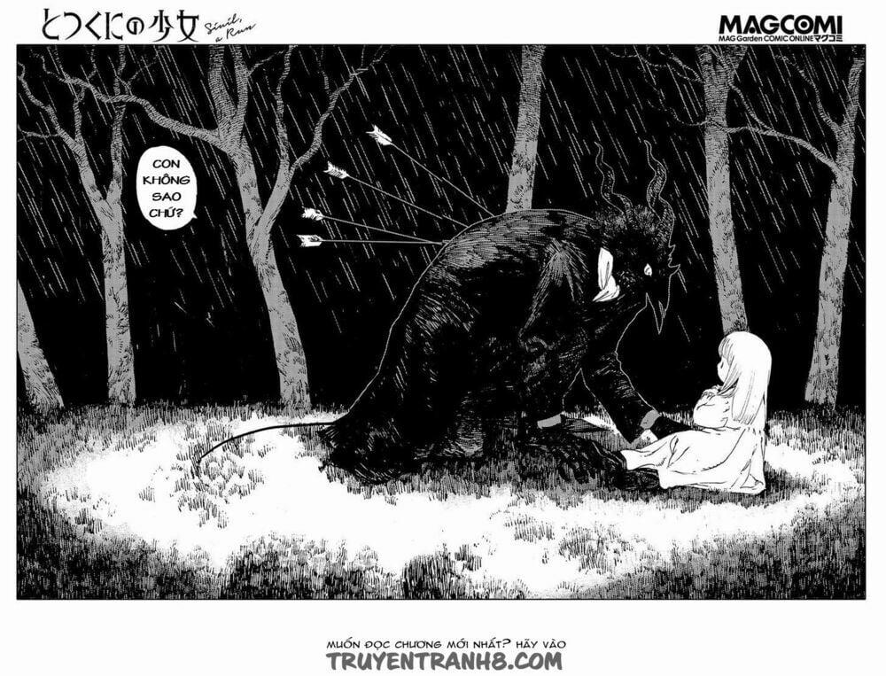 manhwax10.com - Truyện Manhwa The Girl From The Other Side Chương 4 Trang 20