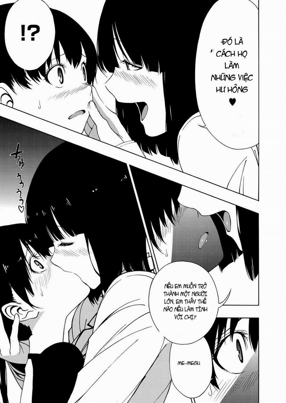 manhwax10.com - Truyện Manhwa The Girl I Admire Chương Oneshot Trang 11