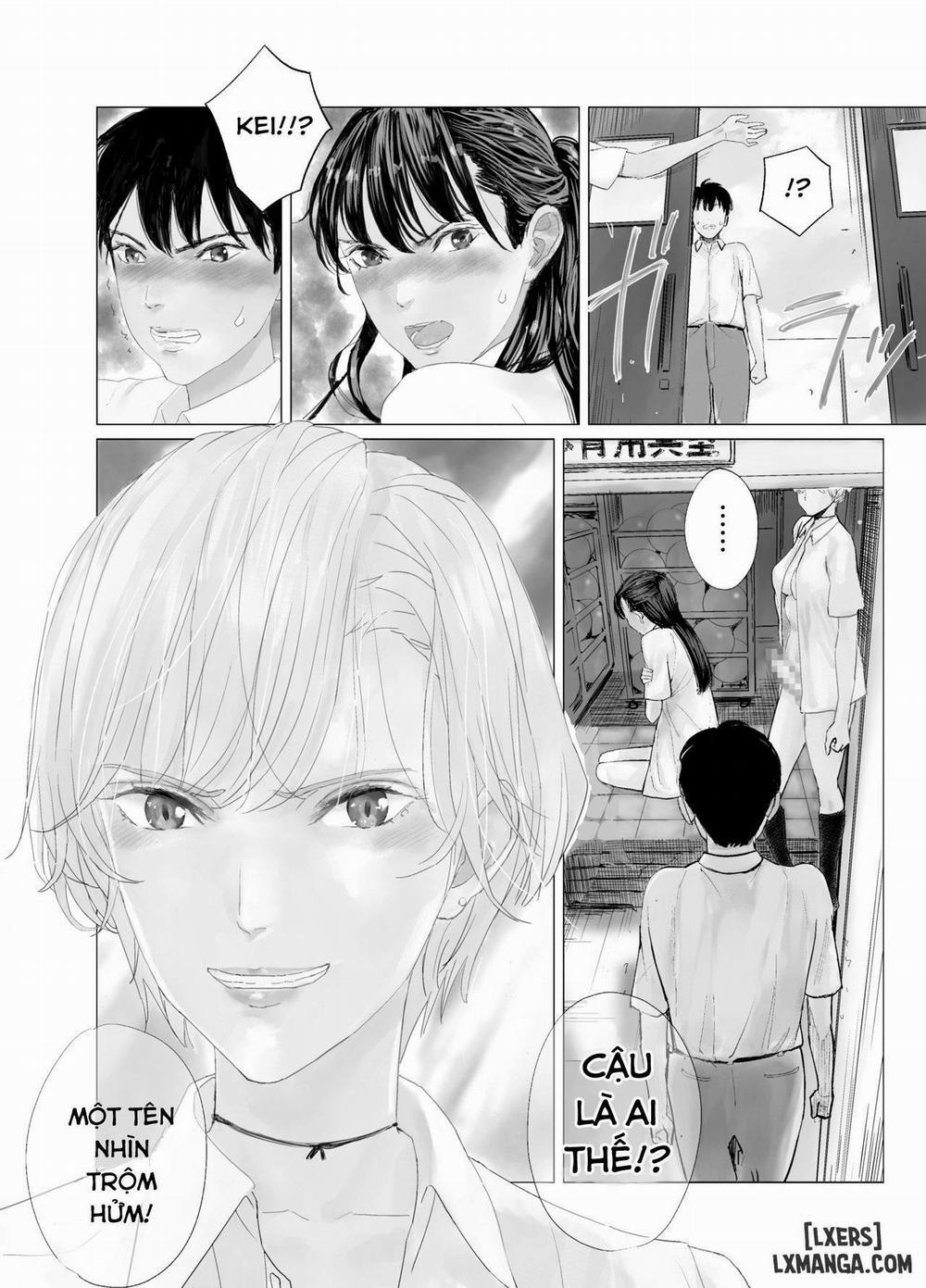 manhwax10.com - Truyện Manhwa The Girl I Love Was Stolen by a Futa! Chương Oneshot Trang 3