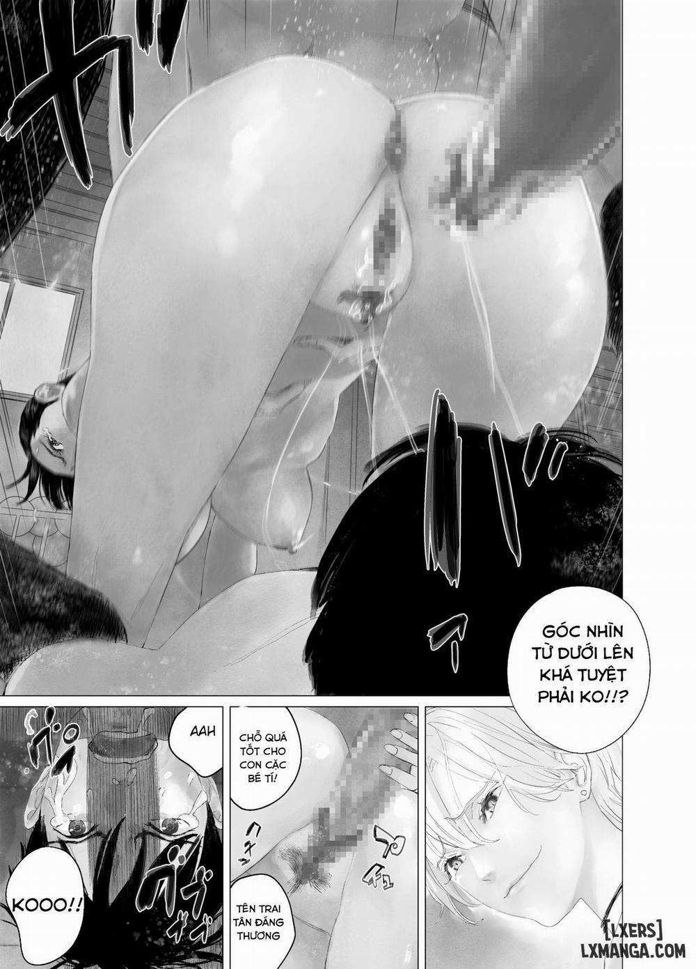 manhwax10.com - Truyện Manhwa The Girl I Love Was Stolen by a Futa! Chương Oneshot Trang 26