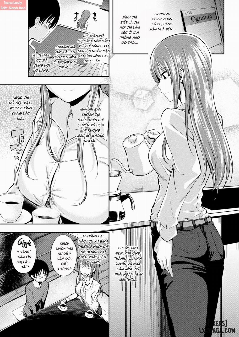 manhwax10.com - Truyện Manhwa The Girl Next Door Chương Oneshot Trang 3