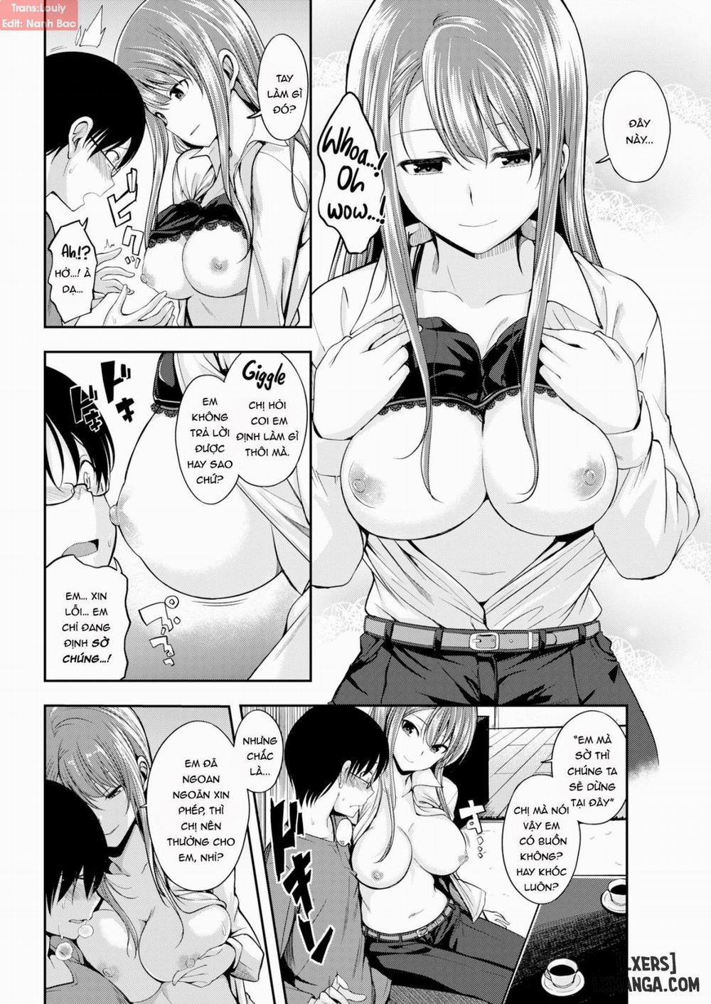 manhwax10.com - Truyện Manhwa The Girl Next Door Chương Oneshot Trang 6