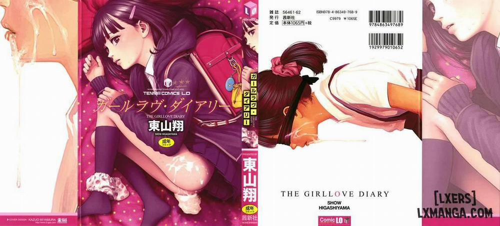 manhwax10.com - Truyện Manhwa The Girllove Diary Chương 1 Trang 2